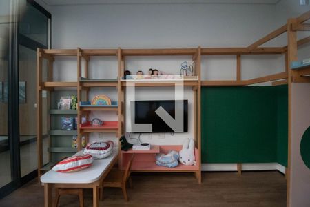 Studio à venda com 25m², 1 quarto e sem vagaBrinquedoteca