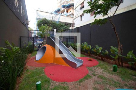 Studio à venda com 25m², 1 quarto e sem vagaÁrea comum - Playground