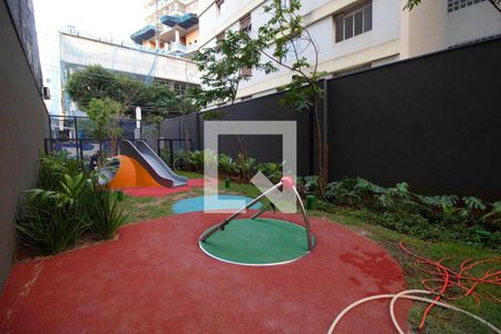 Studio à venda com 25m², 1 quarto e sem vagaÁrea comum - Playground