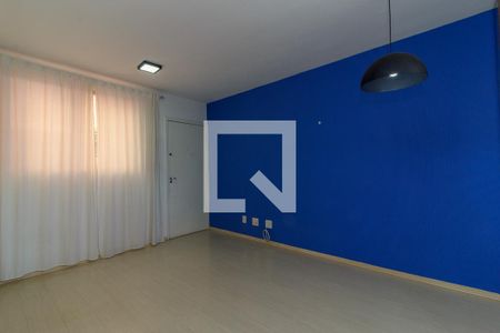 Sala de apartamento para alugar com 2 quartos, 50m² em Itapoã, Belo Horizonte