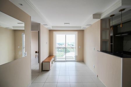 Sala de apartamento para alugar com 2 quartos, 56m² em Metrópole, Nova Iguaçu