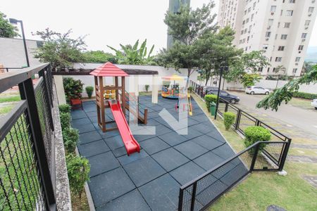Área comum - Playground de apartamento para alugar com 2 quartos, 56m² em Metrópole, Nova Iguaçu