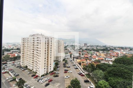 Vista do Quarto 2 de apartamento para alugar com 2 quartos, 56m² em Metrópole, Nova Iguaçu