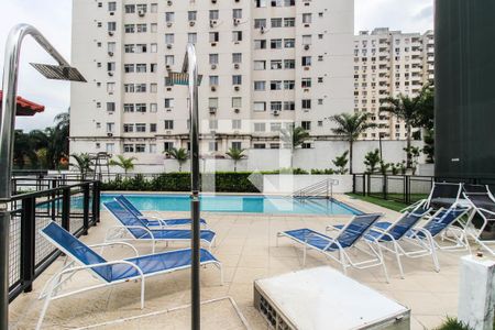 Apartamento para alugar com 56m², 2 quartos e 1 vaga Apartamento para alugar com 56m², 2 quartos e 1 vagaÁrea comum - Piscina