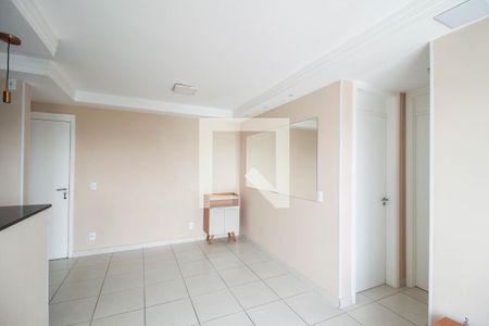 Sala de apartamento para alugar com 2 quartos, 56m² em Metrópole, Nova Iguaçu