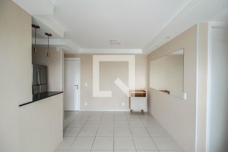 Sala de apartamento para alugar com 2 quartos, 56m² em Metrópole, Nova Iguaçu