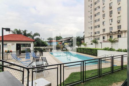 Apartamento para alugar com 56m², 2 quartos e 1 vaga Apartamento para alugar com 56m², 2 quartos e 1 vagaÁrea comum - Piscina