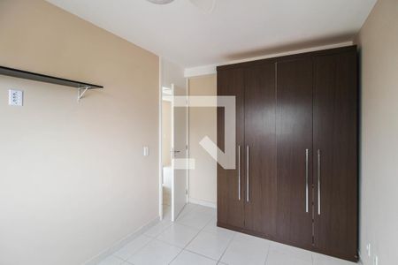 Quarto 1 de apartamento para alugar com 2 quartos, 56m² em Metrópole, Nova Iguaçu