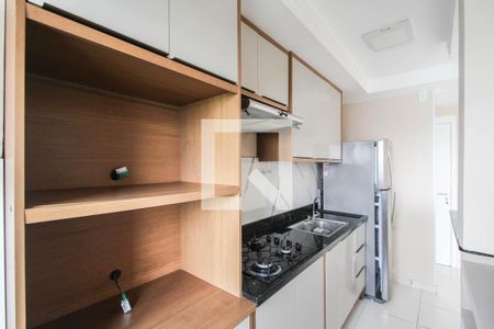 Cozinha de apartamento para alugar com 2 quartos, 56m² em Metrópole, Nova Iguaçu