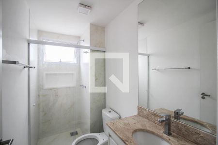 Apartamento para alugar com 56m², 2 quartos e 1 vaga Apartamento para alugar com 56m², 2 quartos e 1 vagaBanheiro