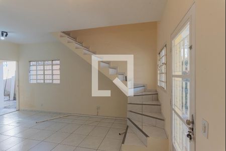 Sala de casa à venda com 2 quartos, 80m² em Cidade Satélite Íris, Campinas