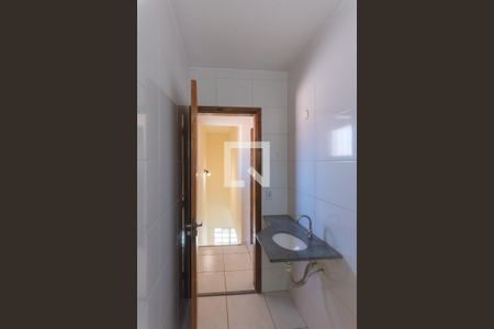 Banheiro 1 de casa à venda com 2 quartos, 80m² em Cidade Satélite Íris, Campinas
