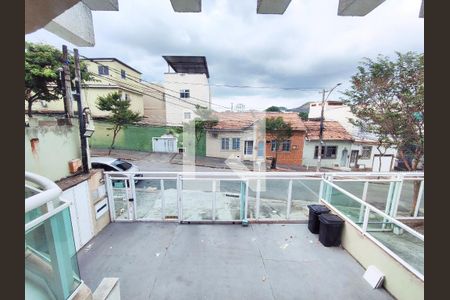 Vista do Quarto 1 de apartamento à venda com 3 quartos, 82m² em Cascadura, Rio de Janeiro