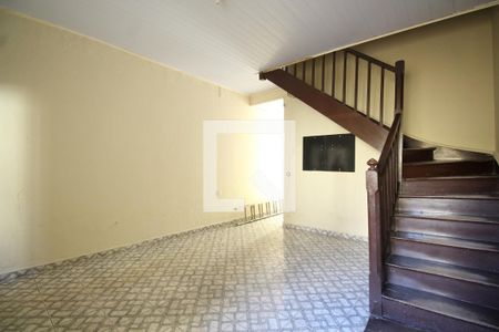 Sala de casa para alugar com 3 quartos, 100m² em Santana, São Paulo