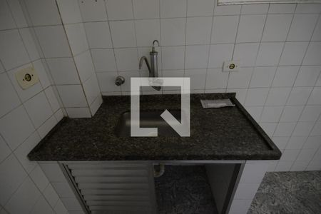Studio à venda com 39m², 1 quarto e sem vagaCozinha