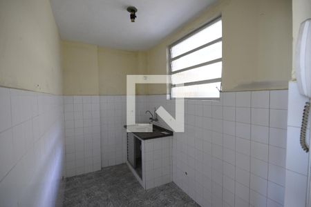 Studio à venda com 39m², 1 quarto e sem vagaCozinha