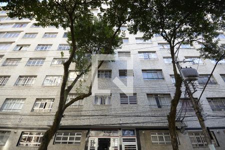 Studio à venda com 39m², 1 quarto e sem vagaFachada