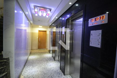Studio à venda com 39m², 1 quarto e sem vagaHall de Entrada