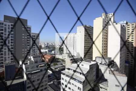 Vista de kitnet/studio à venda com 1 quarto, 39m² em Liberdade, São Paulo
