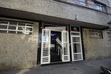 Studio à venda com 39m², 1 quarto e sem vagaFachada
