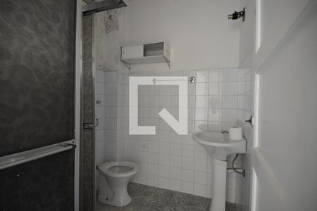 Studio à venda com 39m², 1 quarto e sem vagaBanheiro