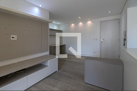 sala de apartamento para alugar com 2 quartos, 67m² em Bosque da Saúde, São Paulo