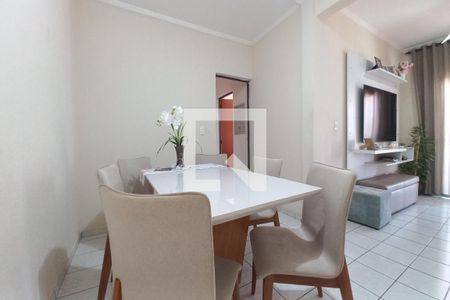 Sala de Jantar de apartamento à venda com 3 quartos, 112m² em Vila Proost de Souza, Campinas