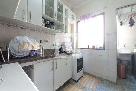 Apartamento à venda com 112m², 3 quartos e 2 vagasCozinha 