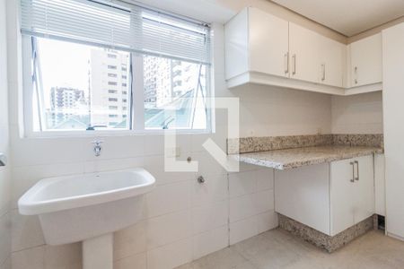 Apartamento para alugar com 99m², 2 quartos e 2 vagas Apartamento para alugar com 99m², 2 quartos e 2 vagasÁrea de Serviço