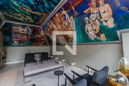 Apartamento para alugar com 99m², 2 quartos e 2 vagas Apartamento para alugar com 99m², 2 quartos e 2 vagasÁrea comum