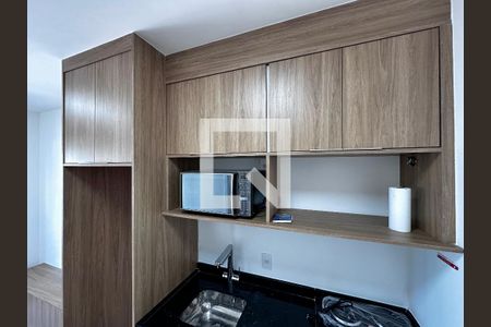 Apartamento à venda com 33m², 1 quarto e sem vagaCozinha