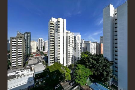Apartamento à venda com 33m², 1 quarto e sem vagaVista