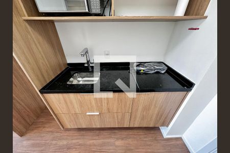 Apartamento à venda com 33m², 1 quarto e sem vagaCozinha