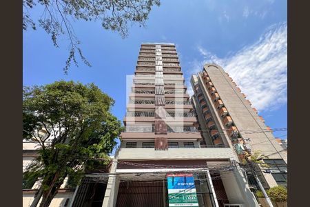 Apartamento à venda com 33m², 1 quarto e sem vagaFachada