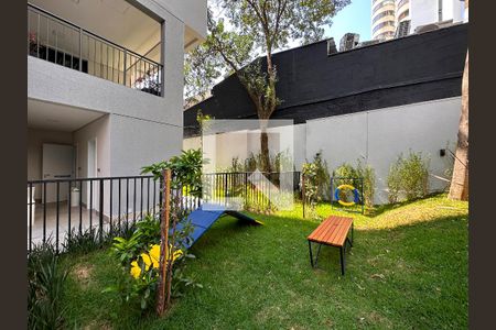 Apartamento à venda com 33m², 1 quarto e sem vagaEspaço Pet