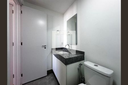 Apartamento à venda com 33m², 1 quarto e sem vagaBanheiro