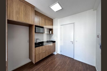 Apartamento à venda com 33m², 1 quarto e sem vagaCozinha