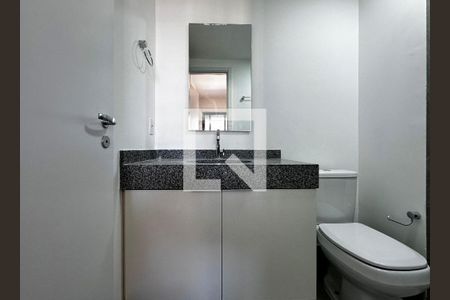 Apartamento à venda com 33m², 1 quarto e sem vagaBanheiro