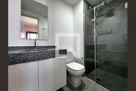 Apartamento à venda com 33m², 1 quarto e sem vagaBanheiro