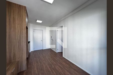 Sala de apartamento à venda com 1 quarto, 33m² em Campo Belo, São Paulo