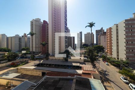 Apartamento para alugar com 55m², 1 quarto e sem vaga Apartamento para alugar com 55m², 1 quarto e sem vagaVista da Sacada