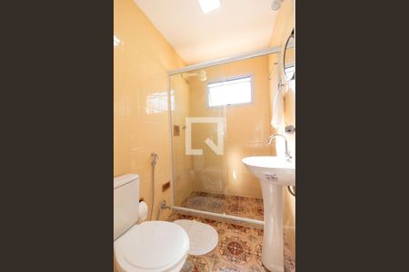 Apartamento para alugar com 55m², 1 quarto e sem vaga Apartamento para alugar com 55m², 1 quarto e sem vagaBanheiro