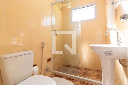Apartamento para alugar com 55m², 1 quarto e sem vaga Apartamento para alugar com 55m², 1 quarto e sem vagaBanheiro