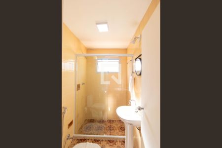 Apartamento para alugar com 55m², 1 quarto e sem vaga Apartamento para alugar com 55m², 1 quarto e sem vagaBanheiro