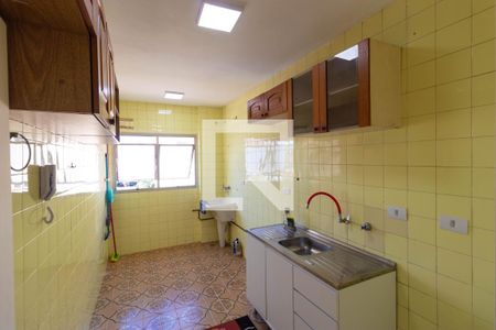 Apartamento para alugar com 55m², 1 quarto e sem vaga Apartamento para alugar com 55m², 1 quarto e sem vagaCozinha