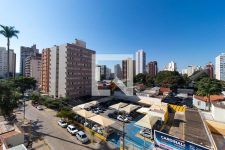 Apartamento para alugar com 55m², 1 quarto e sem vaga Apartamento para alugar com 55m², 1 quarto e sem vagaVista da Sacada