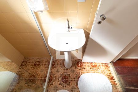 Apartamento para alugar com 55m², 1 quarto e sem vaga Apartamento para alugar com 55m², 1 quarto e sem vagaBanheiro