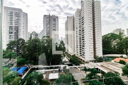 Vista da Varanda de apartamento à venda com 2 quartos, 57m² em Parque Reboucas, São Paulo