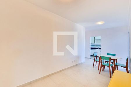 Sala de apartamento para alugar com 2 quartos, 55m² em Urbanova, São José dos Campos