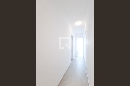 Corredor de apartamento para alugar com 2 quartos, 55m² em Urbanova, São José dos Campos